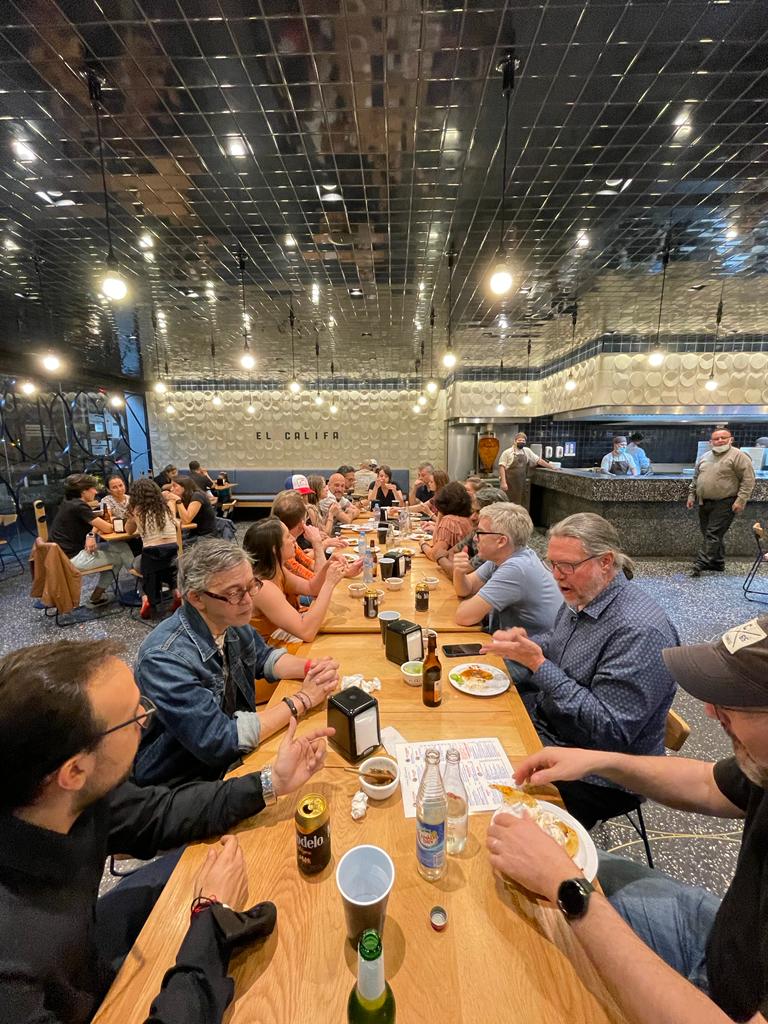 Polanco Taco Experience